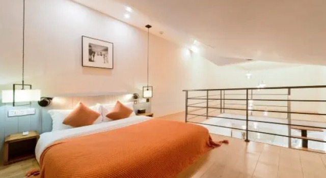 Люкс Huanhuan Gui • Su Homestay (Guilin Yanshan University Town)