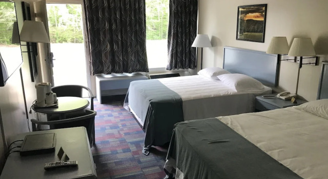 Rodeway Inn, Réserver Hôtel Hurricane Mills 