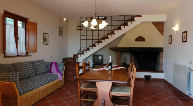 Вилла La Valle Appartamenti Per Vacanze