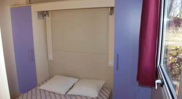 Camping Les Tilleuls - Chalets, Rezervovat Chata Hotely v Rocamadour se snídaní, Snídaně