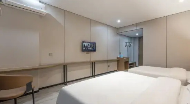 Люкс Shunjie Hotel
