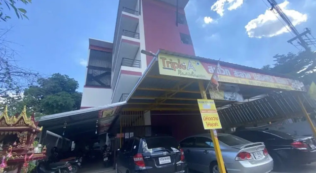 OYO 1135 Triple A Residence
