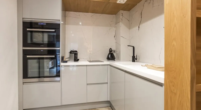 Двухместные апартаменты Дуплекс c 1 комнатой No1 Apartments & Bedrooms St Andrews - St Marys