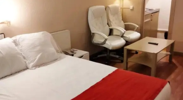 Номер Deluxe Tribu Malasaña