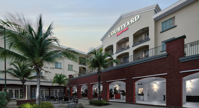 Courtyard by Marriott Bridgetown, Barbados