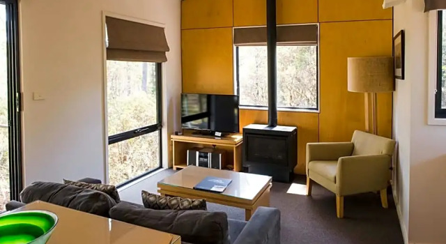 Коттедж Luxury Discovery Resorts - Cradle Mountain