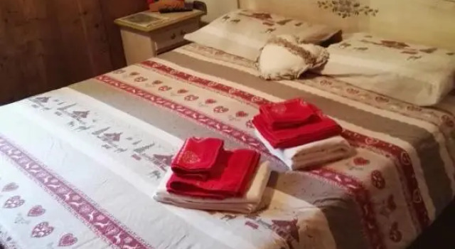Номер Deluxe BeB LA STUBE DEI PARTEL