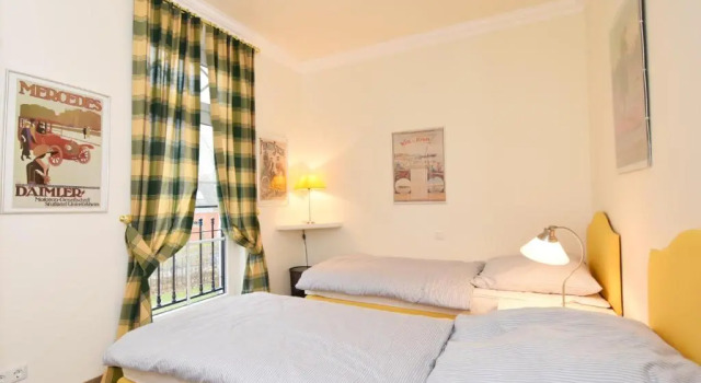 Ferienwohnung Parkblick, Réserver Hôtel Puddemin Rügen