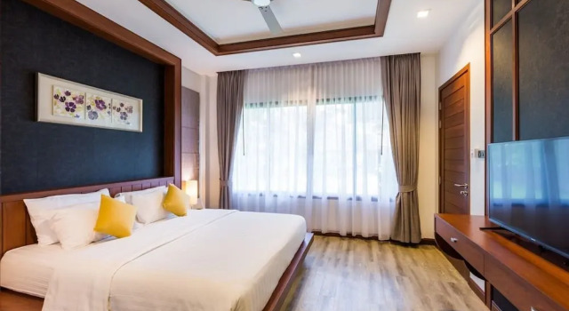 Villa Raeya, Забронировать Вилла Виллы провинции Краби, рядом с Ao Nang Krabi Boxing Stadium, Вилла