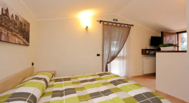 Номер Superior Agriturismo La Panoramica