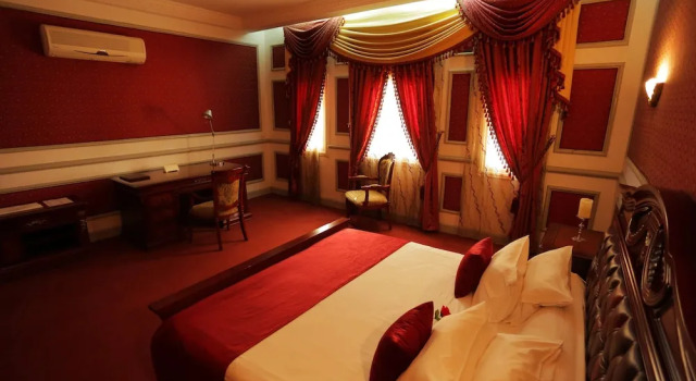 Двухместный номер Standard Hotel Résidence Marina
