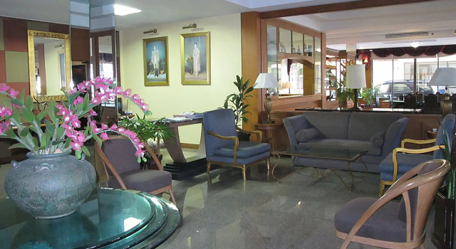 Mae Pim Resort Hotel