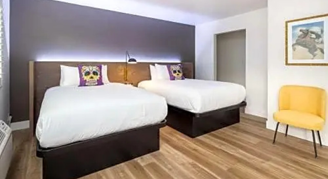 Номер Deluxe The Catrina Hotel