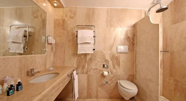 Двухместный номер Comfort Hotel Balocco