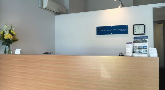 Docklands Private Collection - NEWQUAY, Забронировать Апартаменты/квартира Отели Мельбурна с бассейном, рядом с Пристань для яхт «Е», Бассейн