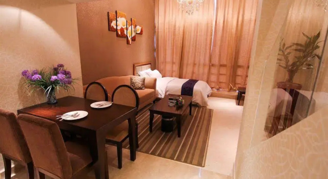 M&G Hotels Apartment Grandview Mall Wanhao