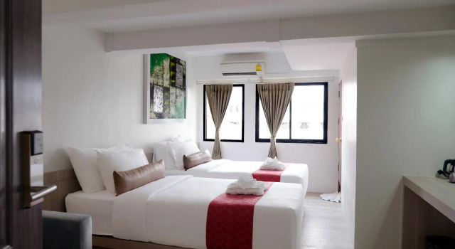 Двухместный номер Superior Sawasdee House