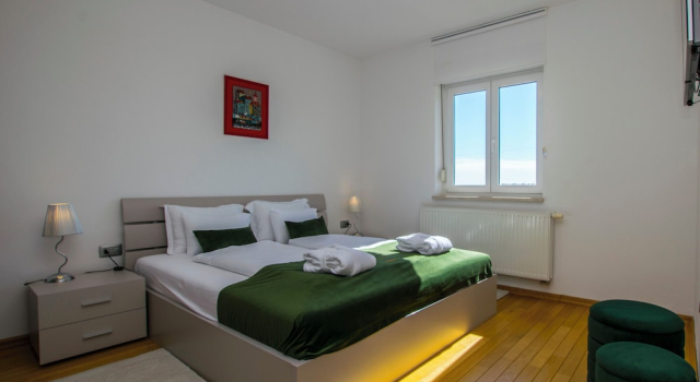 Апартаменты с балконом Apartments Relax