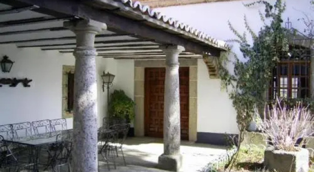Casa Rural La Central La Higuerilla, Book Hotel Hoteller i Castile and Leon med pool, Swimmingpool