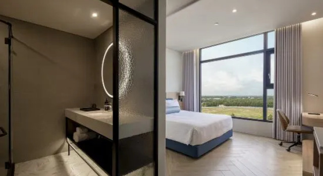 Номер Standard TC Hotel Binh Duong New City