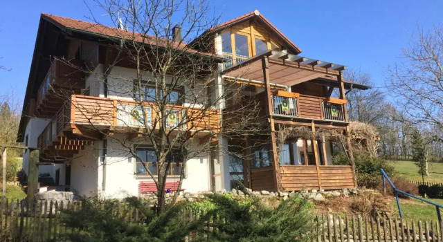 Ferienwohnung Gammer, Book Lejlighed Hoteller i Rimbach med parkering, Parkering
