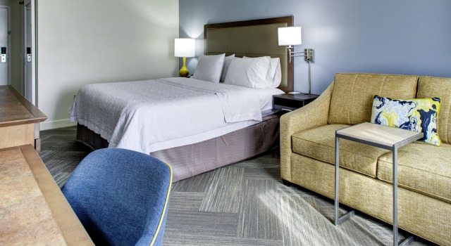 Двухместный номер Standard Hampton Inn & Suites at Lake Mary Colonial Townpark