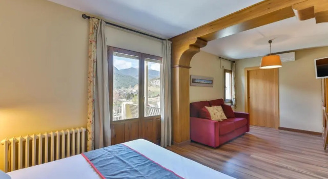Полулюкс OYO Hostal Rio Ara-NEW