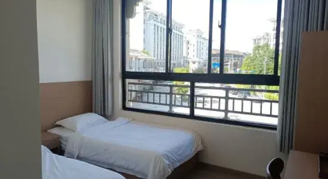 Люкс с 2 комнатами Shicong Yiye Homestay
