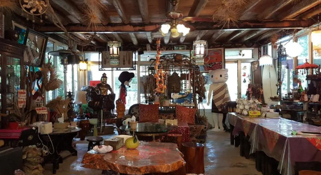 Yun Meng Shanlin B&B