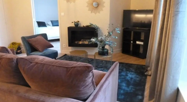 Appartement centre médiéval le Boudoir de Marie, Prenota Appartamento Hotel a Aquitania con parcheggio, Parcheggio