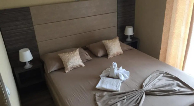 Двухместный номер Economy с балконом и с красивым видом из окна Guesthouse Liamra