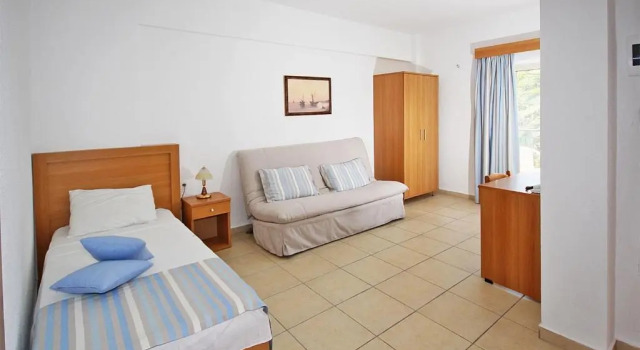 Апартаменты Miramare Hotel