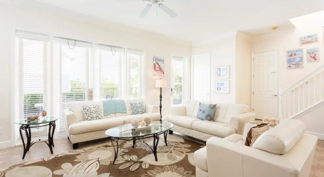 Вилла Villa The Nantucket at Patriots Landing 3 Bedroom Reunion