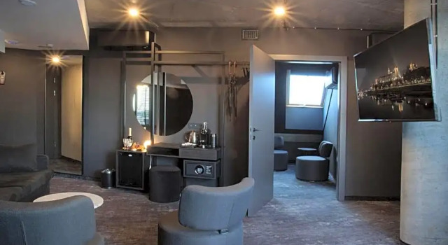 Люкс The Loft Hotel Adults Only