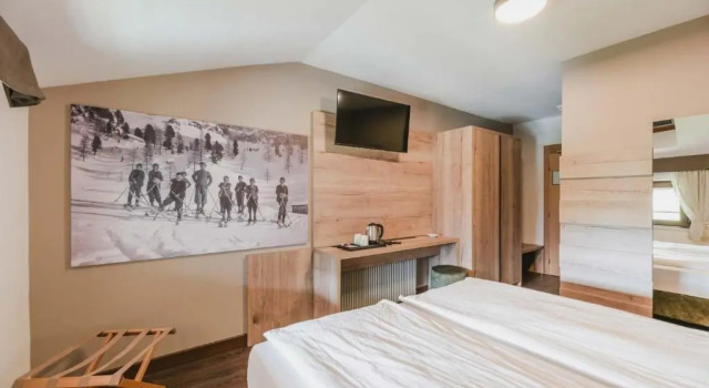 Двухместный номер Standard Suàn Hotel