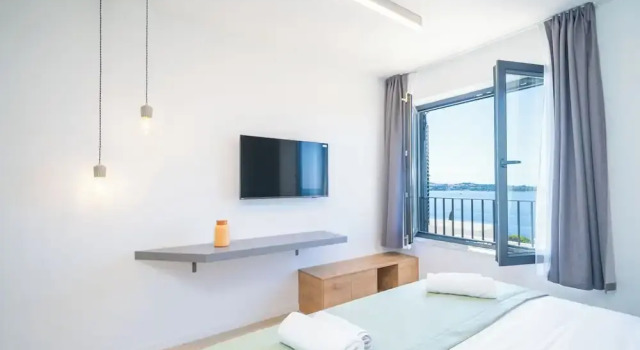 Апартаменты Deluxe Soline Rocks Resort