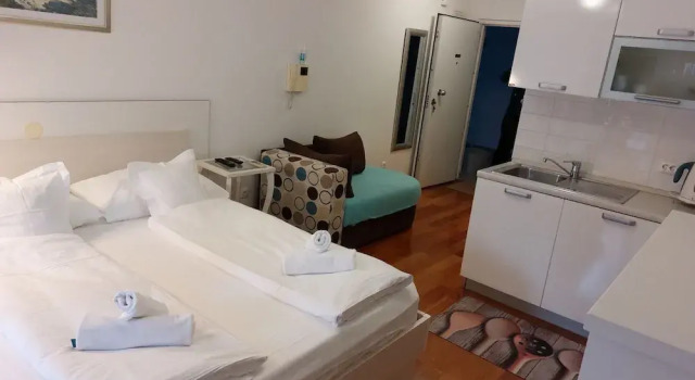 Студия Villa Nižić Makarska