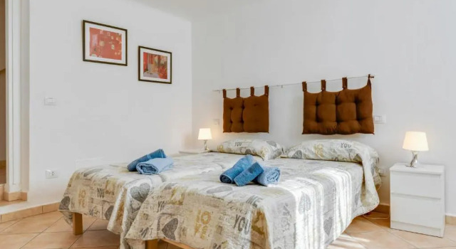 Номер Standard GuestHost - La Spezia Migliarina Bedrooms