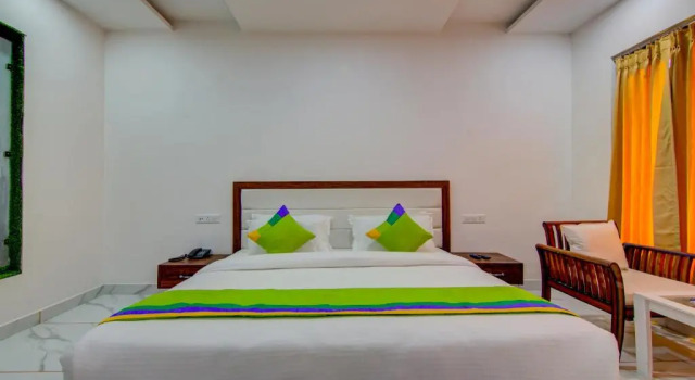 Номер Standard Treebo Down Town, Dalhousie