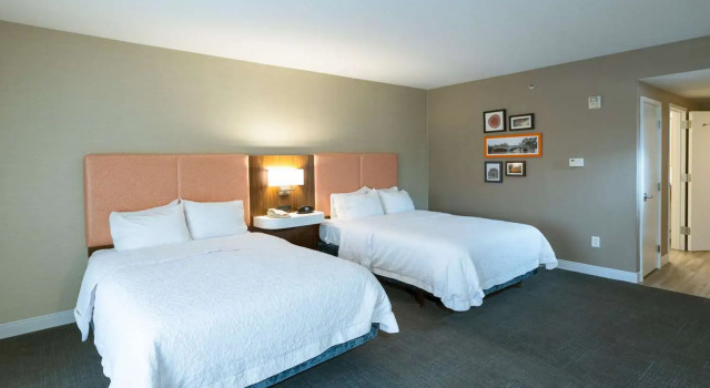 Номер Standard Hampton Inn and Suites Jamestown