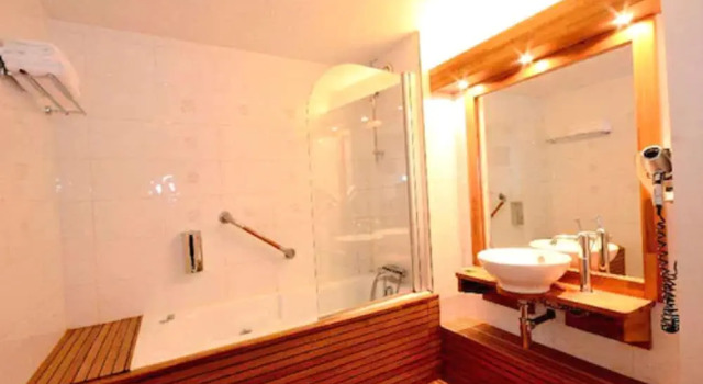 Номер Superior Greenhotels Roissy Parc des Expositions