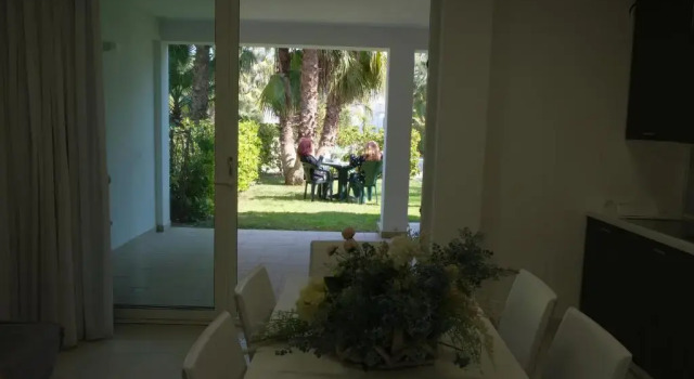 Апартаменты I GIARDINI DI ZEUS