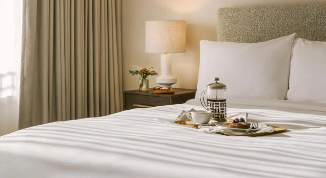 Номер Standard с видом на бассейн Papago Scottsdale by Reside, Trademark Collection by Wyndham