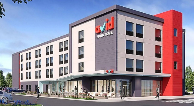 avid hotel Midland by IHG, Prenota Hotel Hotel a Midland con colazione, Colazione
