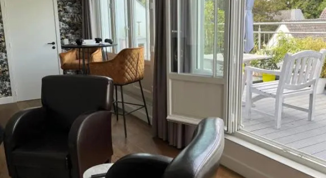 Номер Standard Rooftop Terrace Suite (Adults Only)