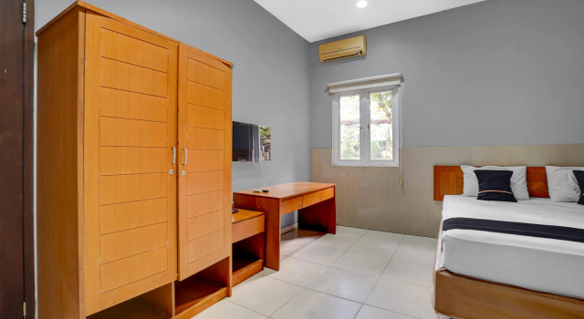 Suite Hotel O Bungalow Homestay