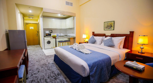 Green House Hotel Apartment
