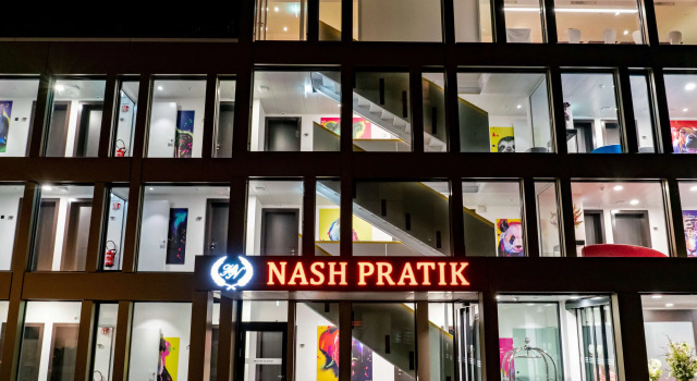Nash Pratik Hotel