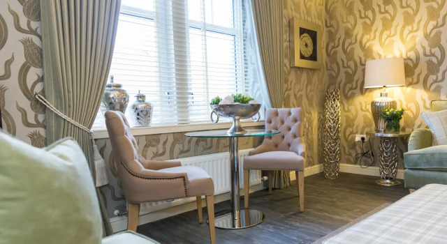 Beautiful Home Near the Scottish Coast, Prenota Hotel Aberdeen 