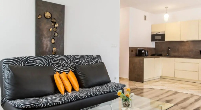 Апартаменты TatryTop Apartamenty Zaciszne